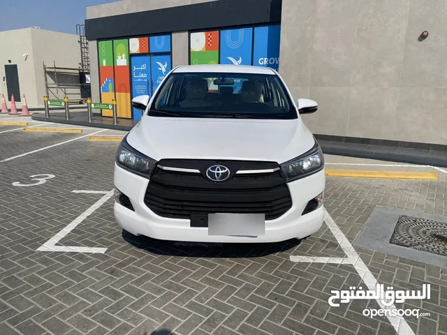 تويوتا أنوفا موديل 2019 تاكسي