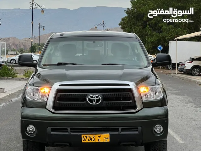 Used Toyota Tundra in Al Dakhiliya