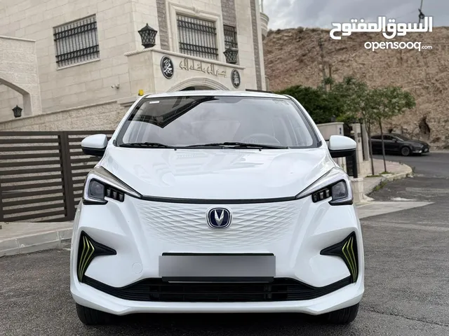 Used Changan E-Star in Amman