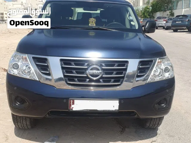 2019, Nissan, Patrol, XE