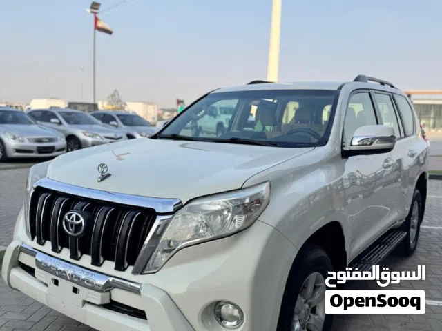 TOYOTA LAND CRUISER PRADO GXR 2014