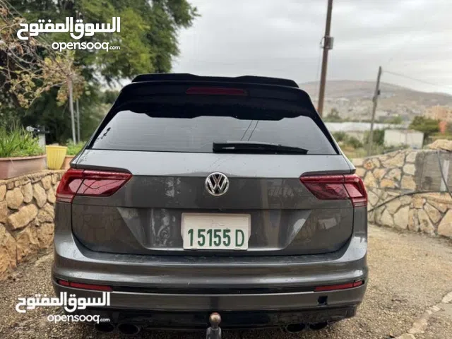 Used Volkswagen Tiguan in Nablus