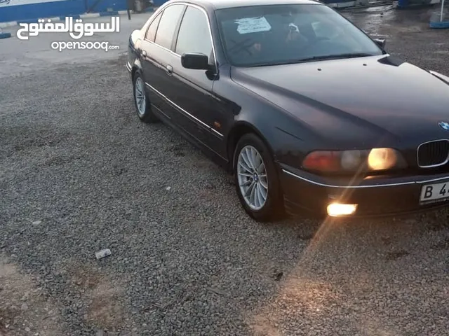 BMW 5 Series 2000 in Tripoli