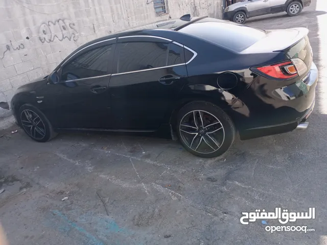 Used Mazda 6 in Qalqilya