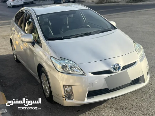Used Toyota Prius in Amman