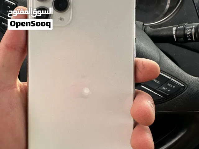 ايفون 11 برو ماكس 256 مش مفتوح