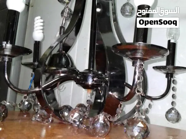 ثرية 5 لامبات جديدة للبيع في طرابلس