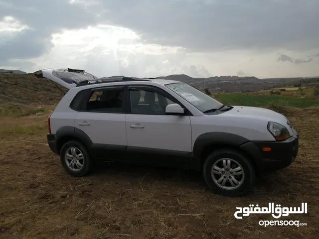 Used Hyundai Tucson in Sana'a