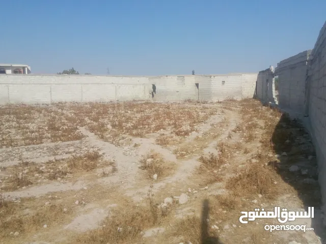 أرض بريف دمشق المحمدية للبيع