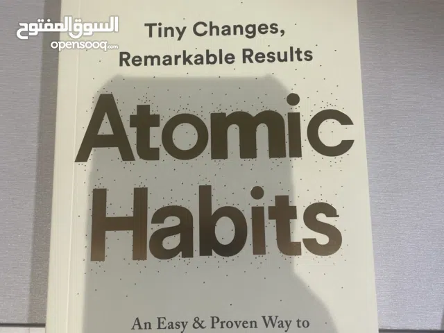 Atomic Habits by James Clear