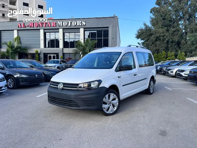 Used Volkswagen Caddy in Tulkarm