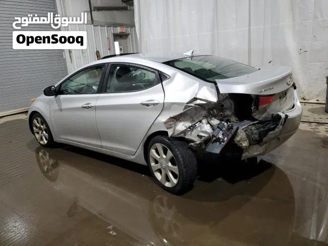 2009 هيونداي النترا GL