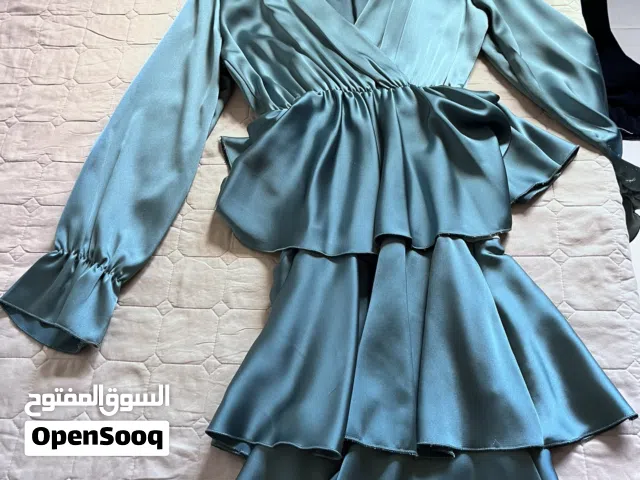 فستان سهرة
