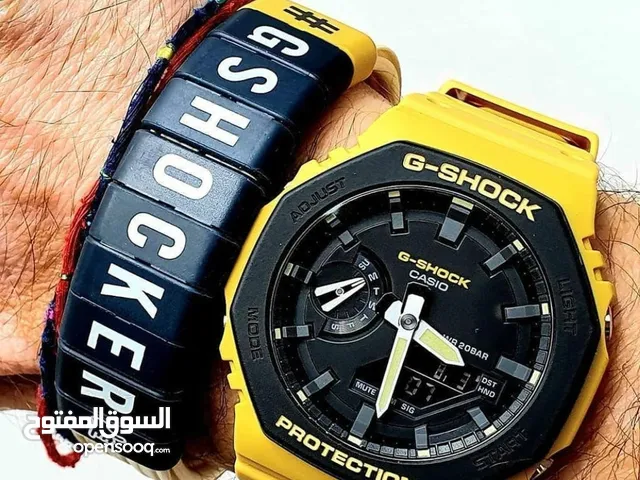 Analog & Digital G-Shock watches  for sale in Kuwait City