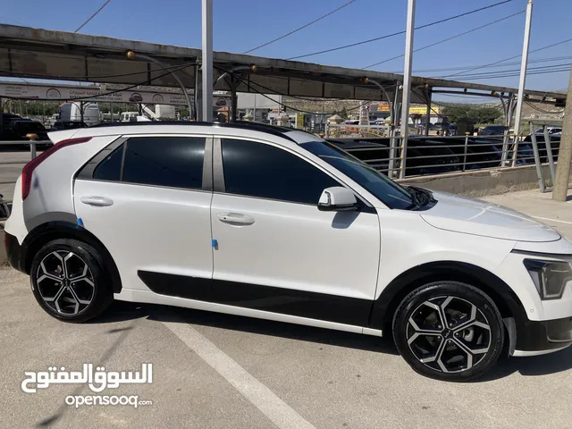 كيا نيرو هايبرد 2023