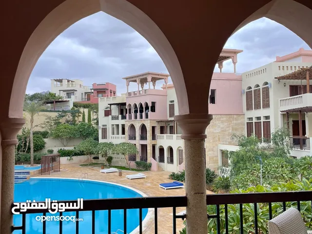 2 Bedrooms Chalet for Rent in Aqaba Tala Bay