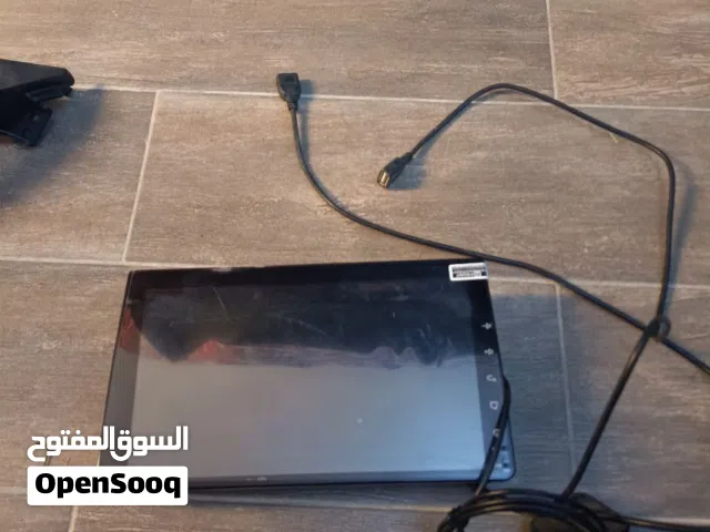 شاشة أندرويد شبه جديده