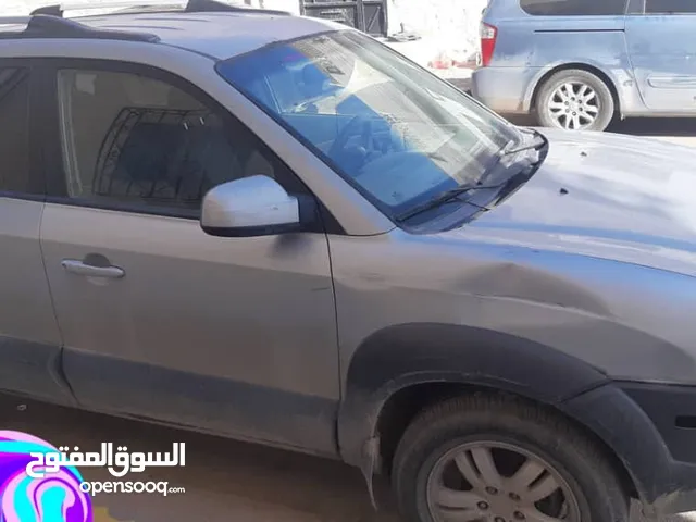 Hyundai Tucson GL in Misrata