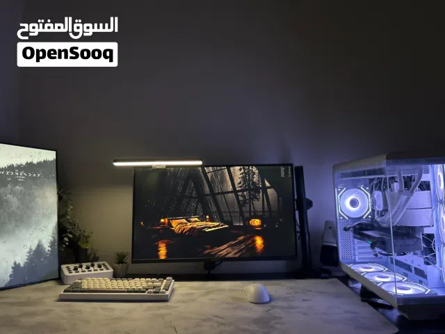شاشة قيمنق