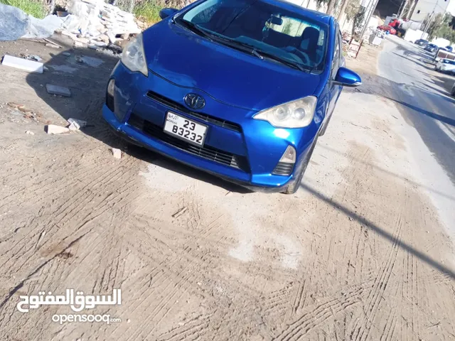 تويوتا بريوس سي 2013