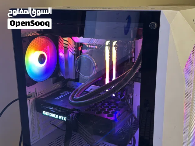 (nvidia) GAMING PC قيمنق بيسي