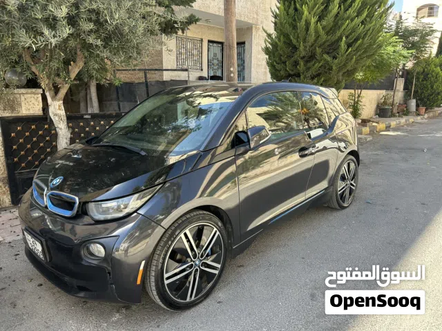 2014 بي ام دبليو الفئة 3 i3 eDrive