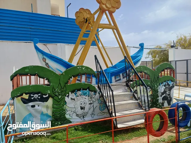 لعبة سفنة اطفال