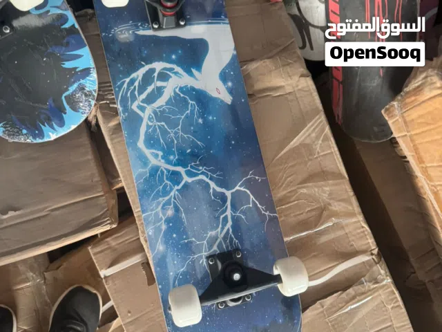 سكيت بورد مميز سكيت بورد لوح يتحمل اوزان