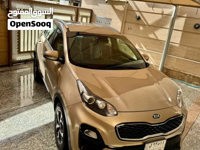 كيا سبورتج 2019 للبيع