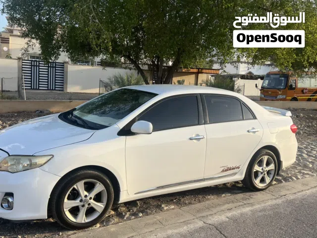 2011 Toyota Corolla LE
