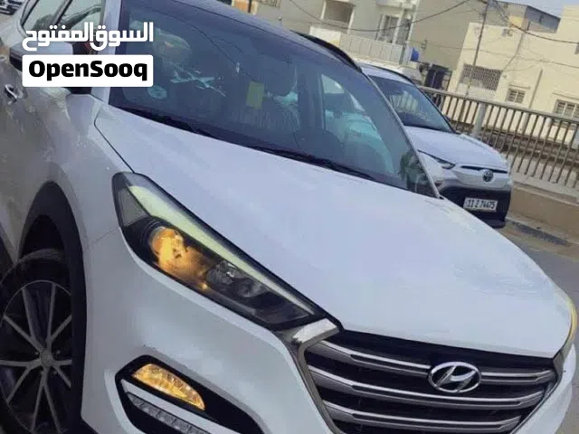 Used Hyundai Tucson in Baghdad