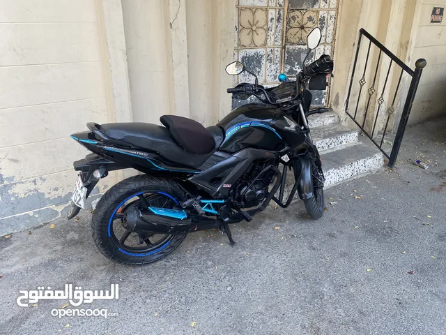 Honda unicorn 2017 low mileage excellent condition