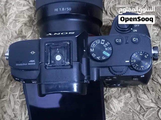 Sony A7 iii