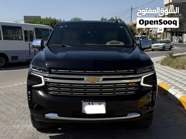 Used Chevrolet Tahoe in Baghdad