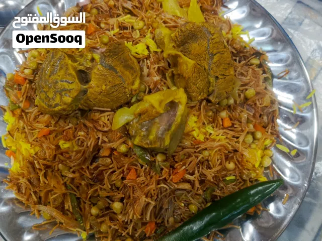 كبسة لحم عراقي