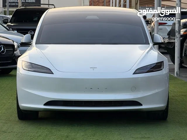 TESLA MODEL 3 (Long Range) 2024 Gcc