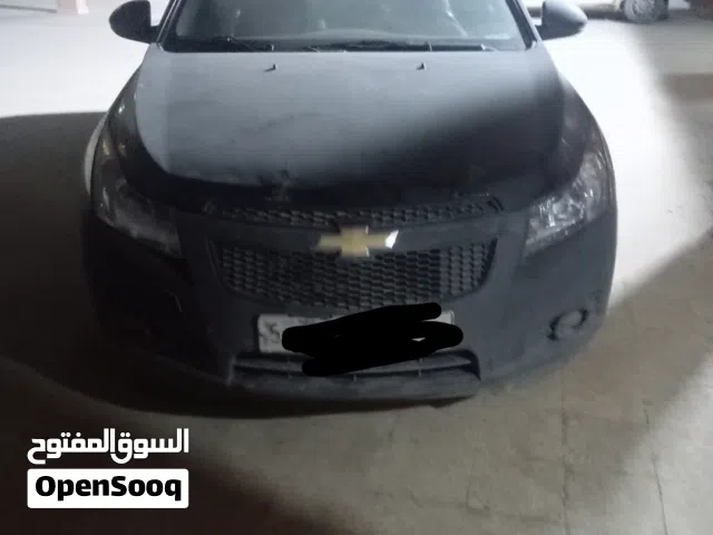 2012 شيفروليه كروز LT