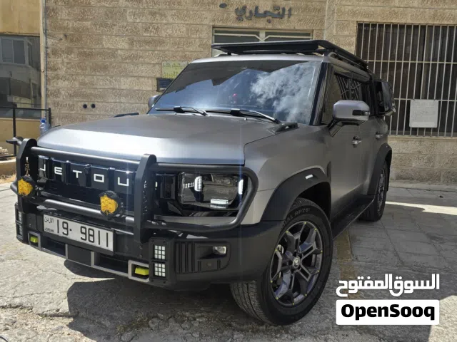 2024 جيتور T2