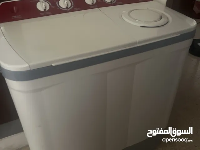 غسالة حوضين مستعملة