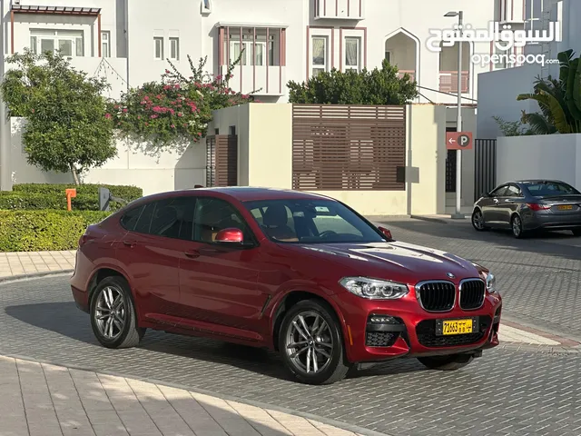 BMW X4 Series 2021 in Muscat
