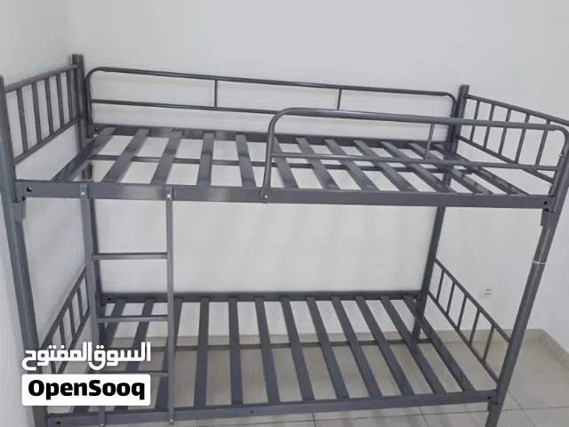 heavy duty bunk bed with mattrss sale