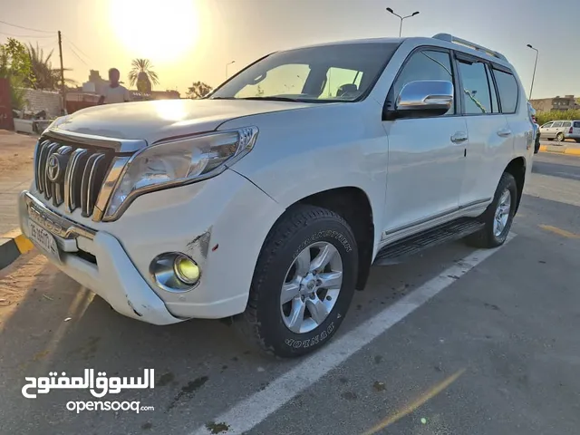 Used Toyota Prado in Ajdabiya