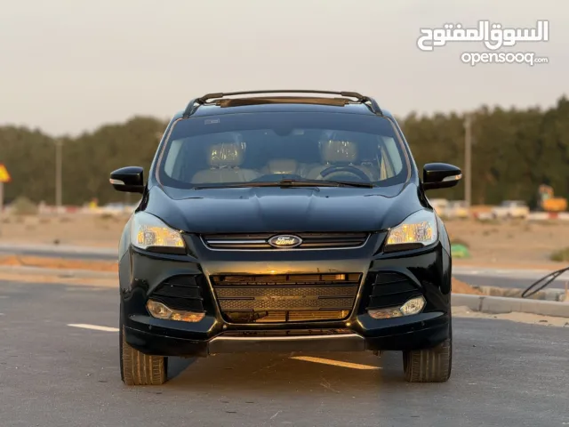 Ford Escape GCC 2013 Specs platinum trim top-of the line model
