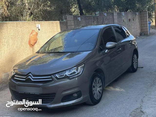 ستروين C4 2015