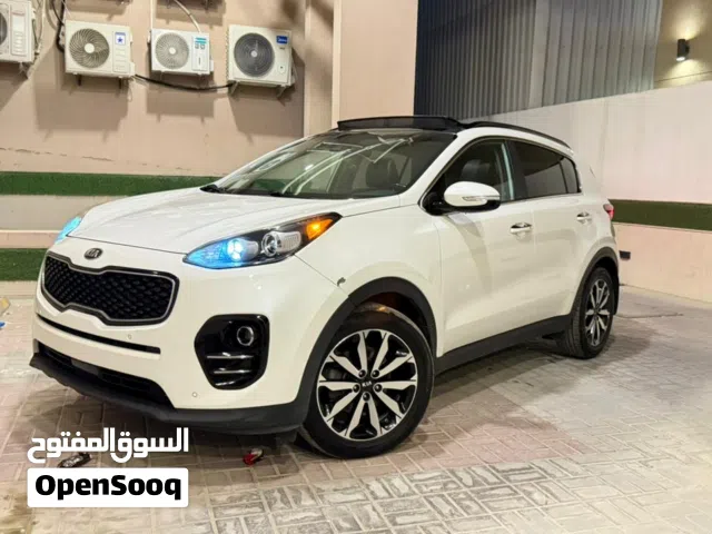 2018 Kia Sportage EX