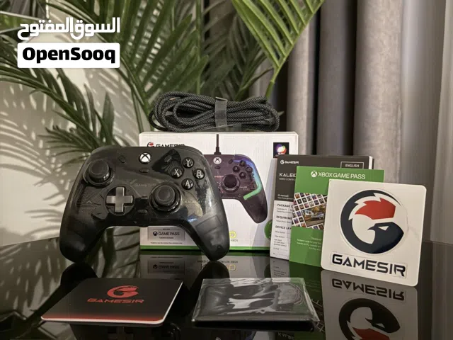 يد تحكم Xbox Game sir Kaleid جديد مع كامل ملحقاتها
