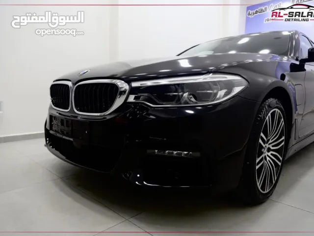 Bmw 530e 2019