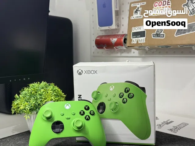 للبيع جهاز إكس بوكس شوف الوصف