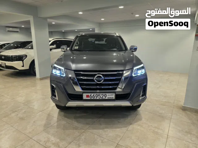 2023 نيسان X-تيرا Titanium