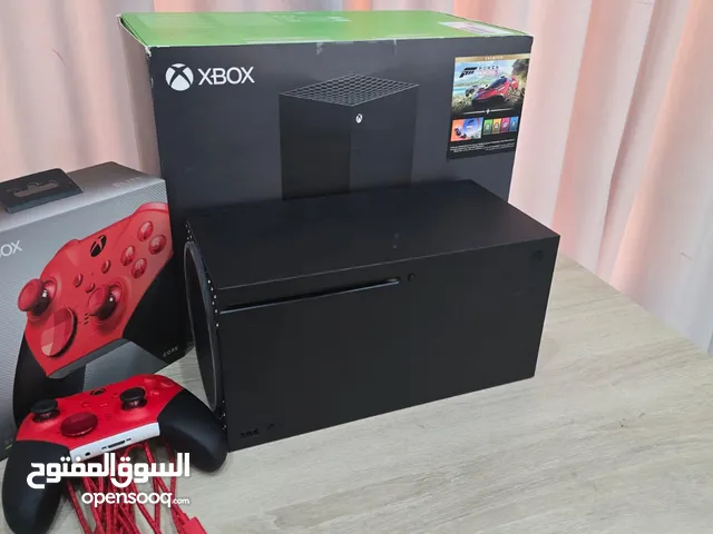 فرصة ذهبية: Xbox Series X بحالة ممتازة + يد تحكم Elite 2 - ارتقِ بتجربتك للألعاب الآن!